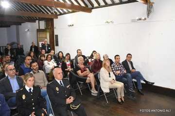 El Premio Igualdad reconoce la labor de la UFAM de Telde (Foto Antonio Alí y TA)